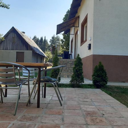Country House Plitvice Plitvica selo Εξωτερικό φωτογραφία