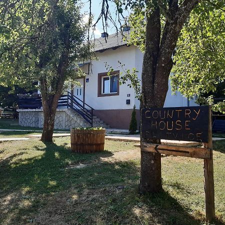 Country House Plitvice Plitvica selo Εξωτερικό φωτογραφία