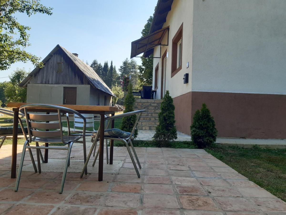Country House Plitvice Plitvica selo Εξωτερικό φωτογραφία