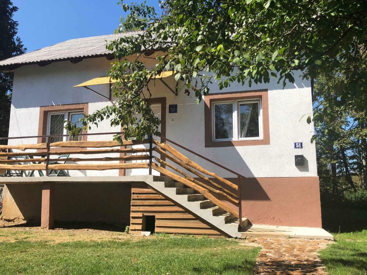 Country House Plitvice Plitvica selo Εξωτερικό φωτογραφία